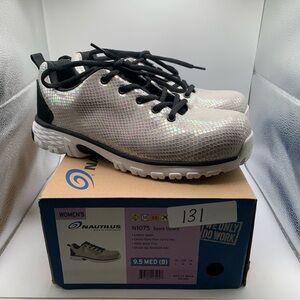 Nautilus Shoes Nautilus Safety Footwear Women's Spark size 9.5 1080